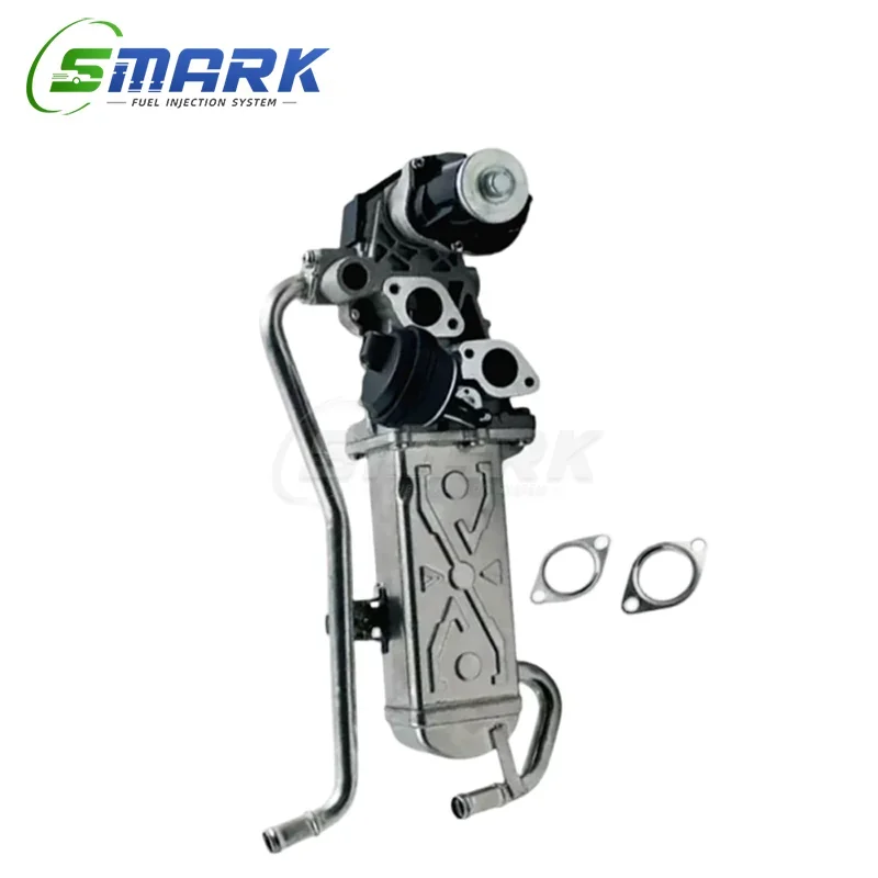 

EGR VALVE COOLER 03P131512C 03P131512B OEM QUALITY for 1.2 TDi