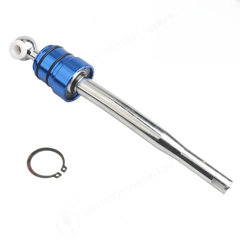 Car Mod Aluminum Shifter Stick Manual Transmission Shift Lever Accessory