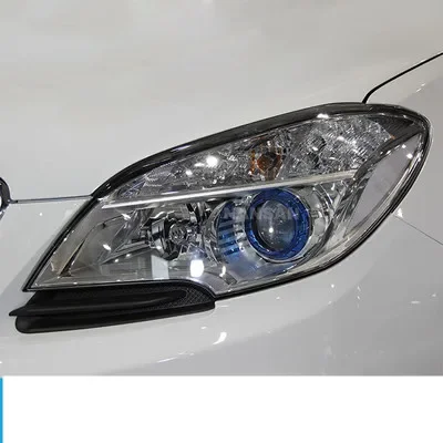 Car Led Headlight Assembly For Buick Encore 2013-15 N43NB HID Xenon lamp Angel eye DRL daytime running light turn signal