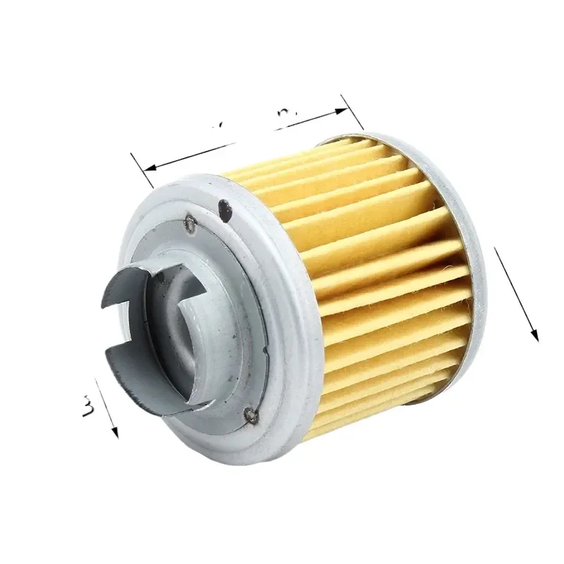 High Performance Engine Oil Filter Compatible with Zongshen 105CC 190CC 160 DT190 Horizontal Motor Replacement Part Durable