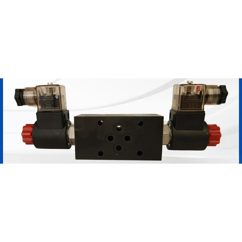 

Parts are suitable for stacked electronically controlled check valve MSC-02-A/B/W-D24/A230-AG/DG-NC-10 pressure retaining valve