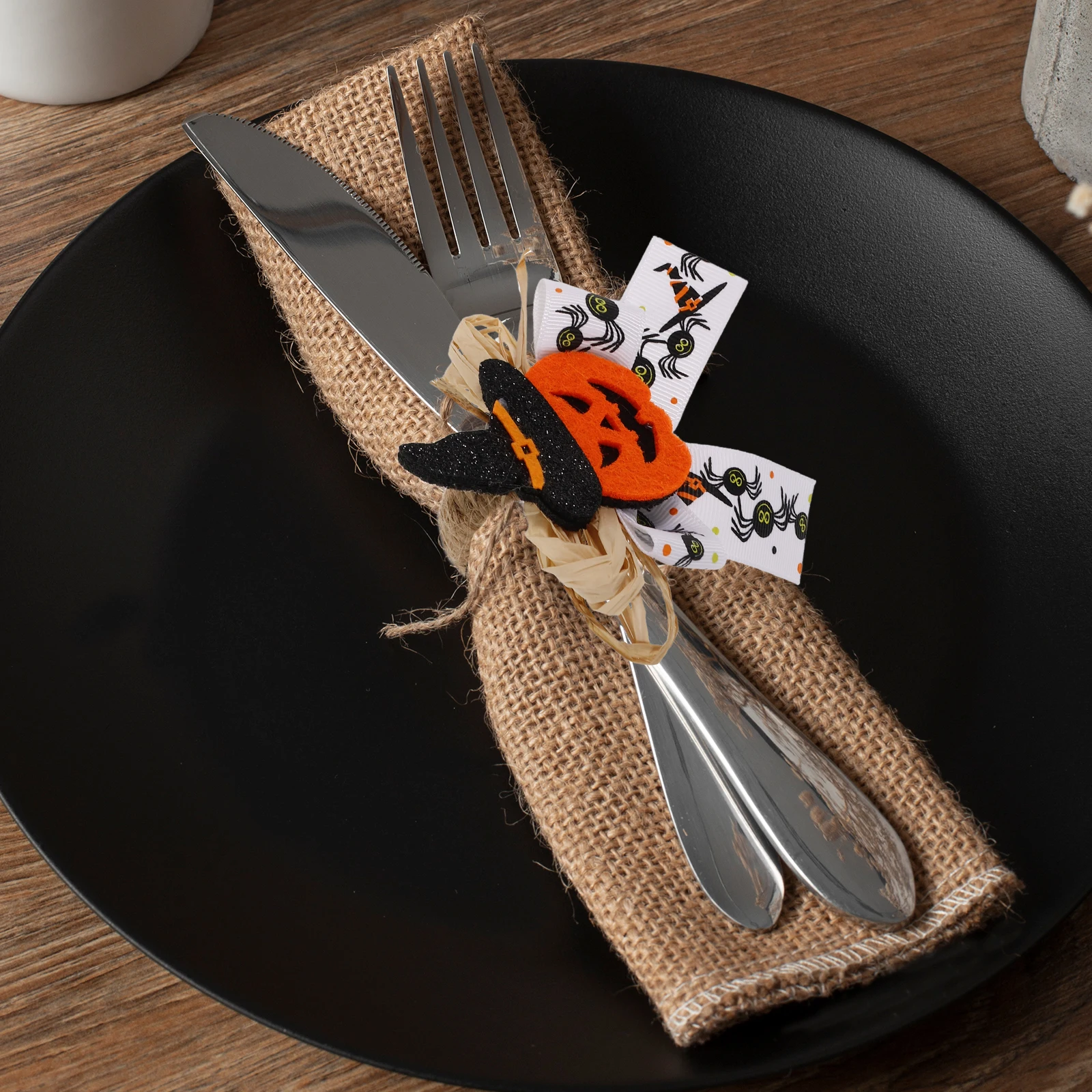 

Pumpkin Skull Napkin Ring Holding Cute Holder for Table Fixing Buckle Festival Rings Halloween Decorative Buckles