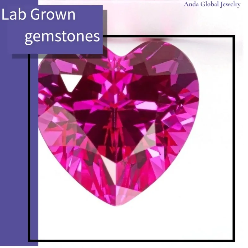 

Выращенный в лаборатории сапфир розового цвета для изготовления ювелирных изделий, кольцо, ожерелье, серьги, основные материалы с сертификатом AGL, ежедневное соответствие-M