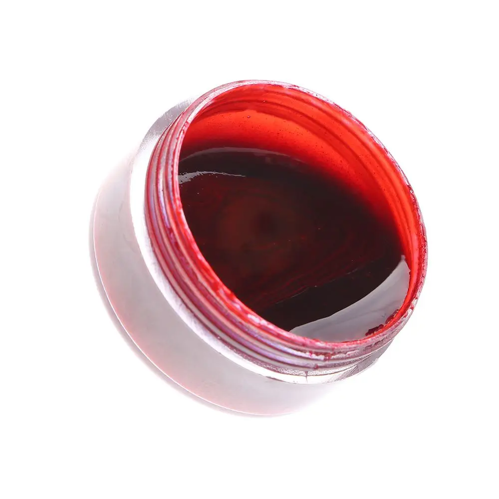 

Decorations Funny Wounds Scars Party Supplies Ultra-realistic Body Paint Blood cream Blood Plasma Fake Blood Halloween Makeup