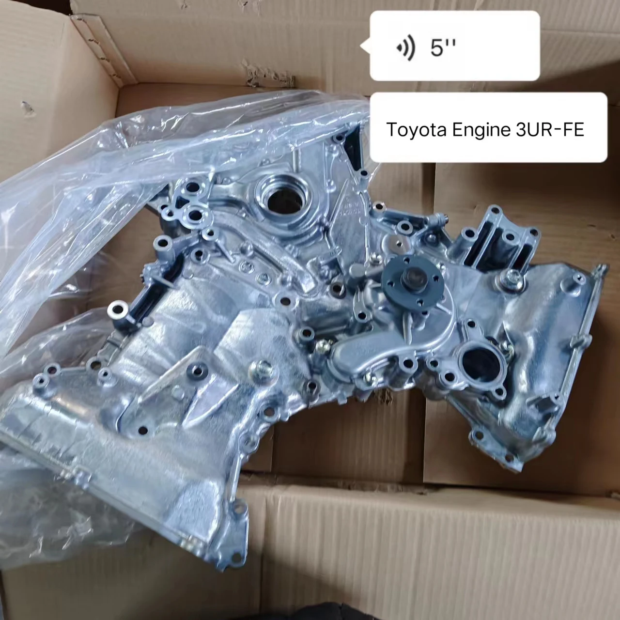 Pompa olio per motore toyota 2gr 2grf 11301-31020