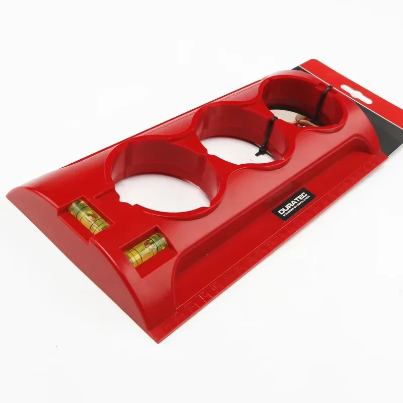 

1Pcs DURATEC-518 Punching Locator Hole Fixing Clamp Balance Hole Locator Plastic Measuring Tool