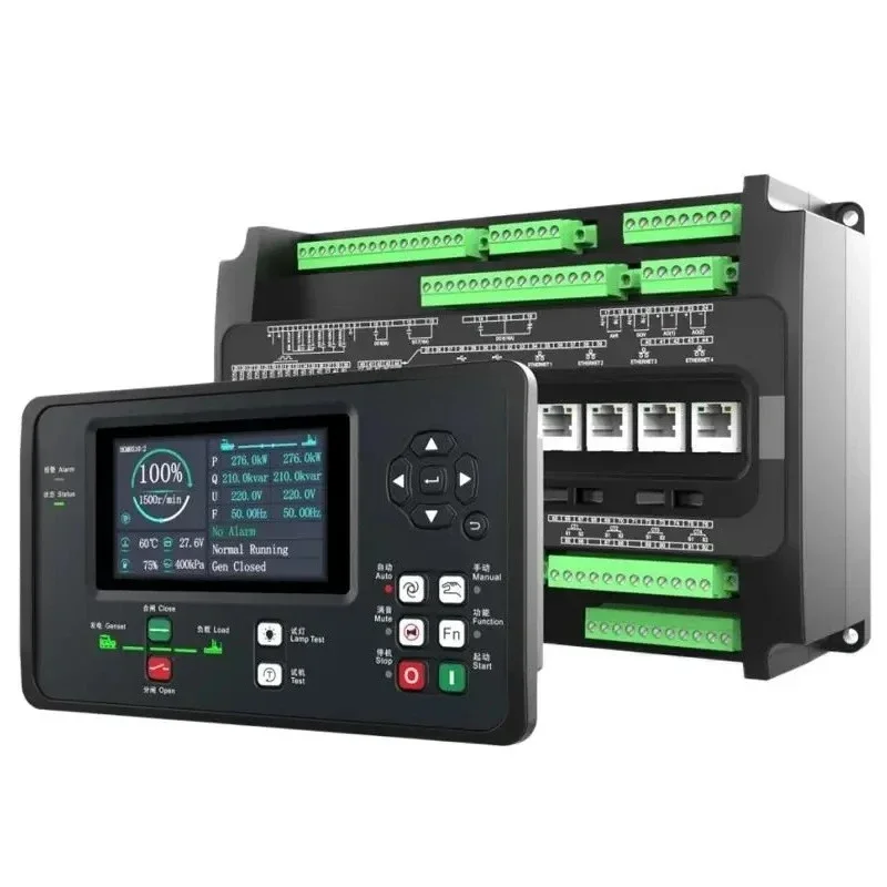 Kit Smartgen HGM8510 Control