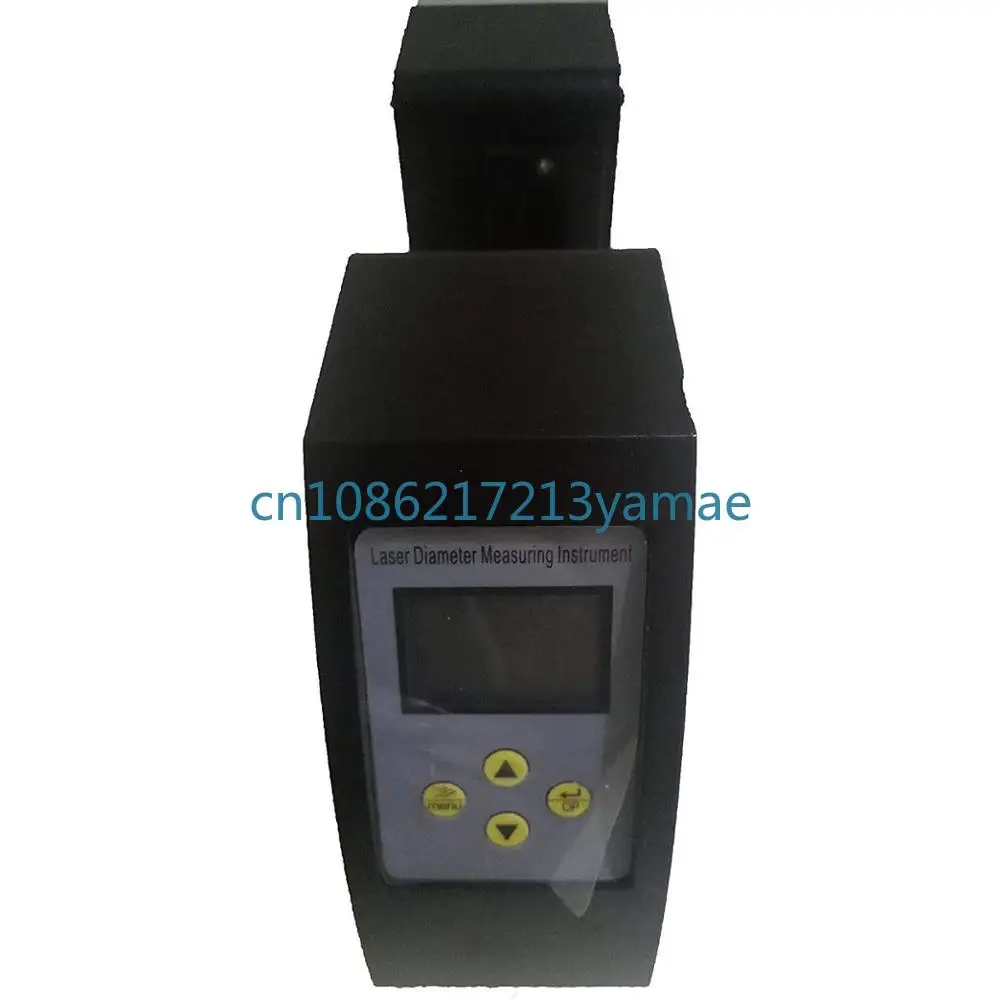 Non-Contact Laser Diameter Gauge Tester Instrument Without Tripod High Precision Laser Diameter With Range 0.2-30mm