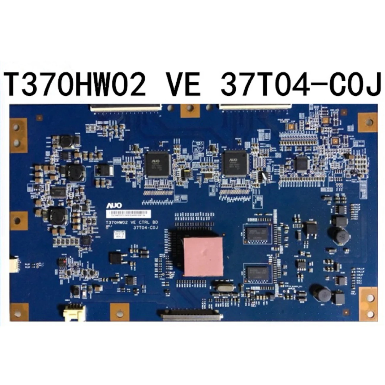 

100% Оригинальная Проверенная Плата T-Con T370HW02 VE CTRL BD 37T04-C0J 37T04-COJ для ремонта телевизоров 37, 40, 46 дюймов