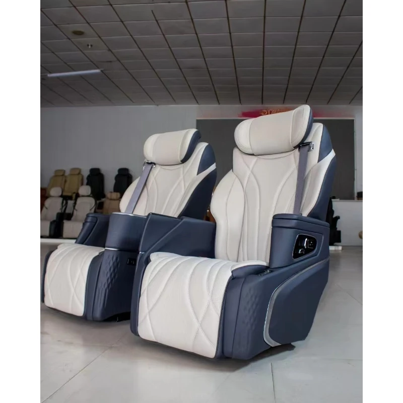 

Премиальное электрическое кресло для переоборудования автомобиля, роскошное VIP-сиденье, VIP-автокресло