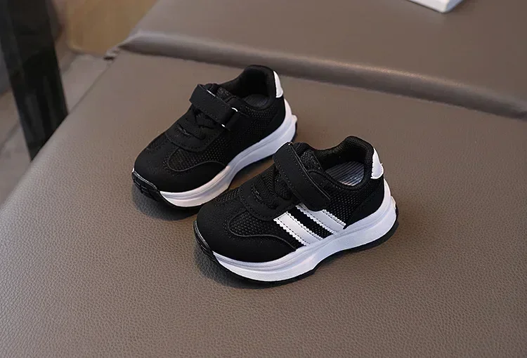 Kinder-Sneaker Mädchen-Sneaker Lässige Kinder-Sneaker 2026 Mode Frühling Herbst Jungen Rutschfeste Sneaker Kinder Outdoor-Schuhe – Detail 12
