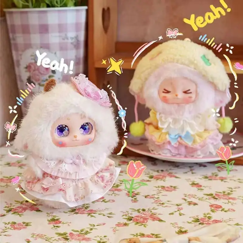 

Baby Three Milly Looking для серии Lolita, слепая коробка, кружевной бант, наряд, милый кукольный рюкзак, подвеска, игрушка, загадочная коробка, подарки-сюрпризы
