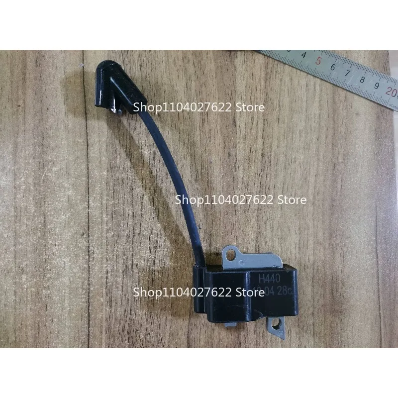 For HussWarner Fuhua Fusihua 435 440 Chainsaw, High Voltage Package, Ignition Coil Module