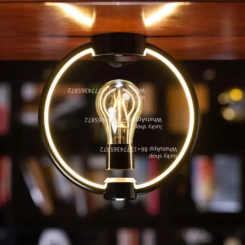 Lucky Grocery Store Table Lamp Ornament Suspended Atmosphere Luminous Night Light Gift 1105241158 Store