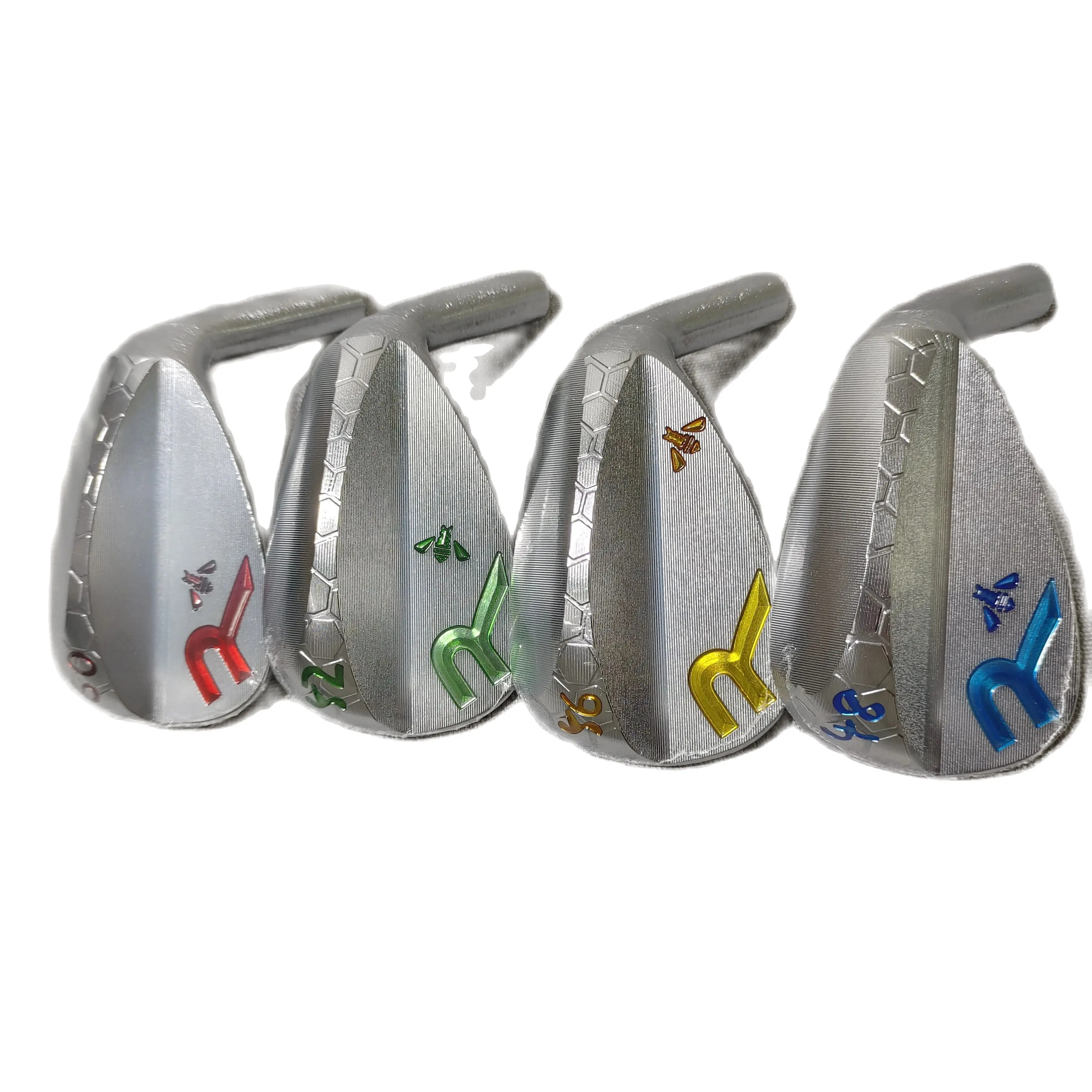 

New Golf Wedges Colored Forged Golf Club 48 52 56 60 Head