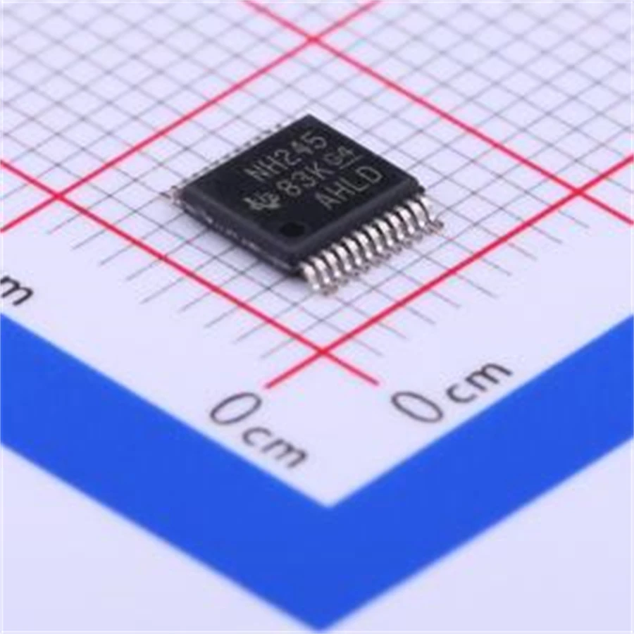 20PCS/LOT SN74LVC8T245DGVR (Translators,Level Shifters)
