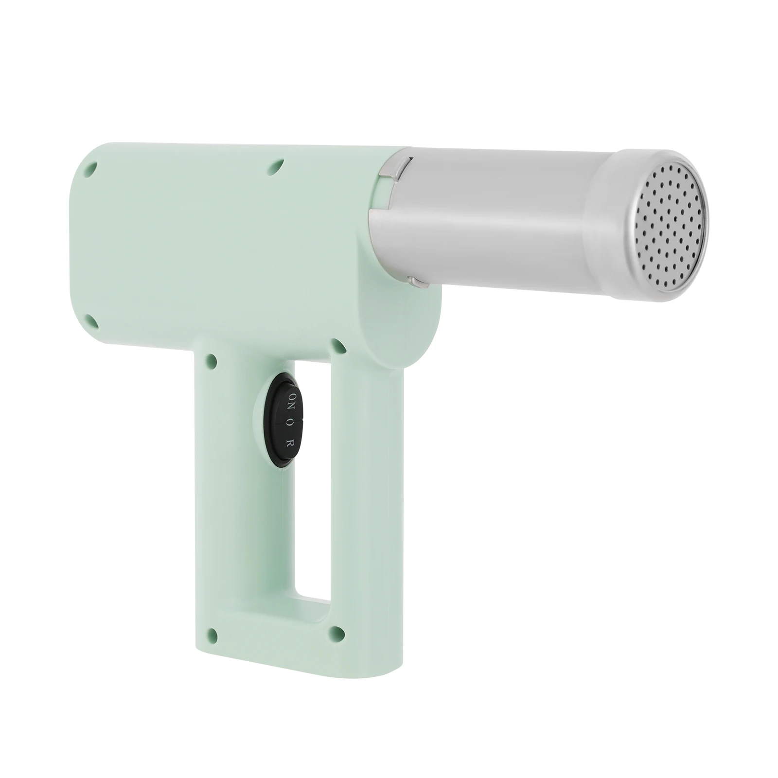 

Portable Handheld Electric Pasta Maker 5 Molds 304 Stainless Steel, 25s/0.44lbs Pasta, Easy Clean for Use in Home Kitchens