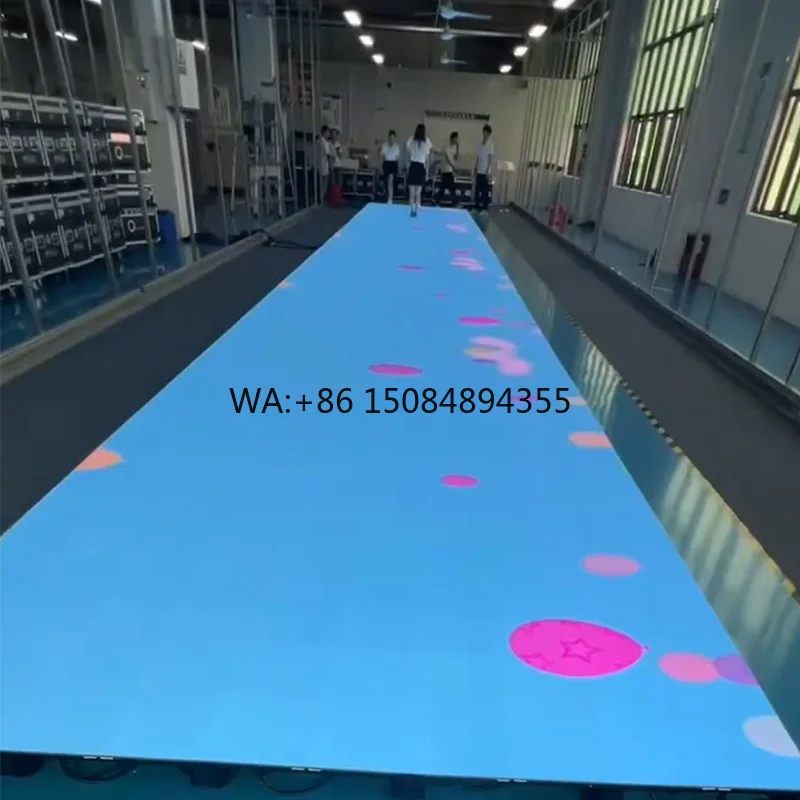 

Interactive LED Dance Floor for Weddings & Parties for DJs & Retail Stores for Shopping Malls & Elevators