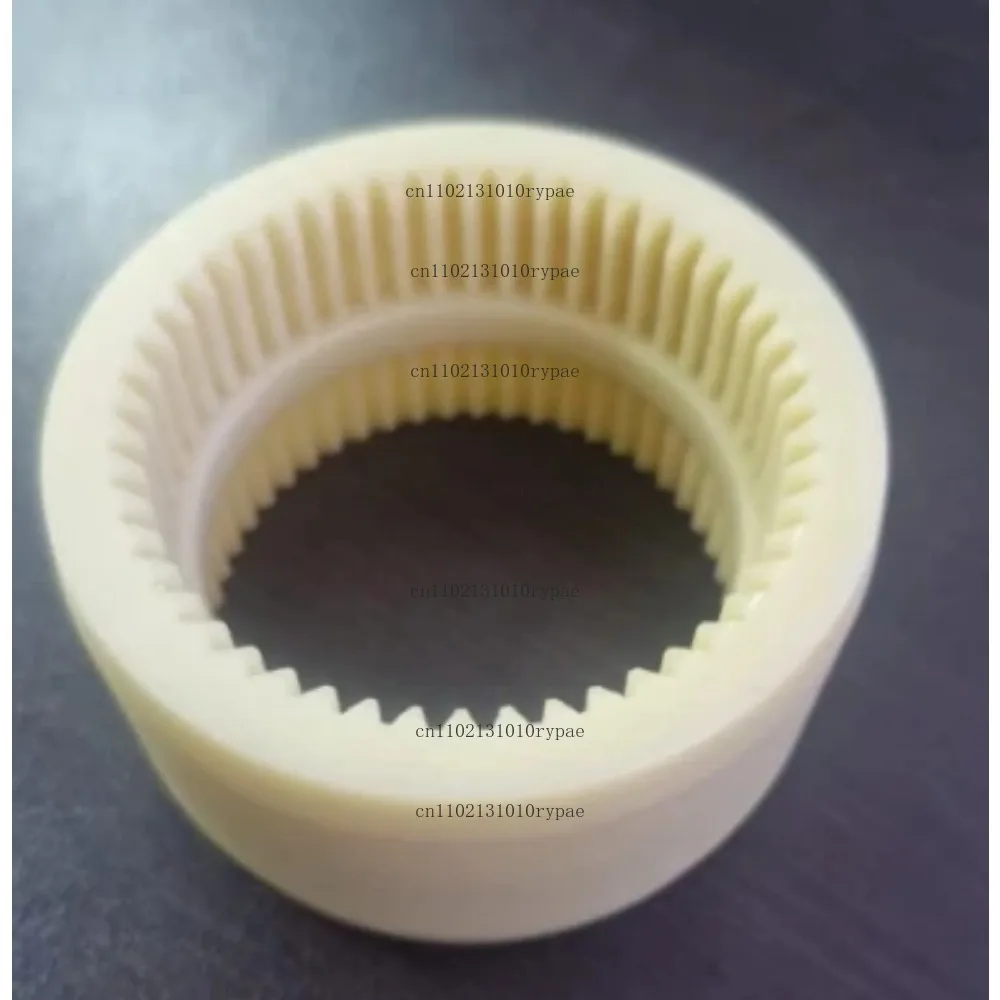 Nylon sleeve M14 19 24 28 32 38 42 48 65 80KTR coupling inner gear sleeve