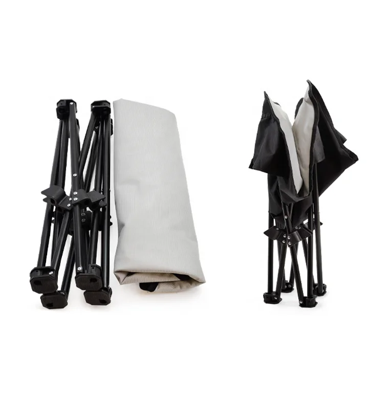 세탁 가능한 쿨링 고급형 강아지 침대 실내외 겸용 이동식 강아지 침대 여행 캠핑용 강아지 해먹