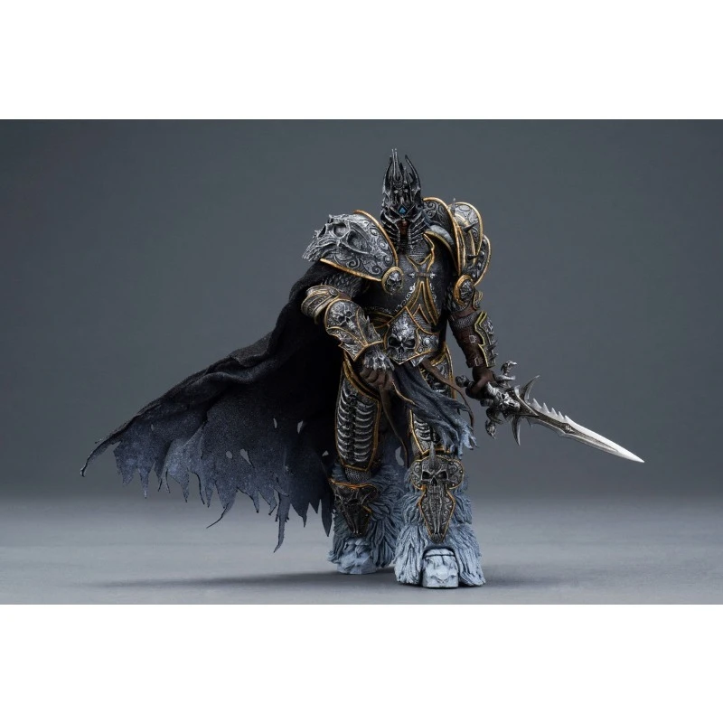 

В наличии TITAN Toys масштаб 1/12 морозный рыцарь шарнирная фигурка Коллекционная подарочная модель