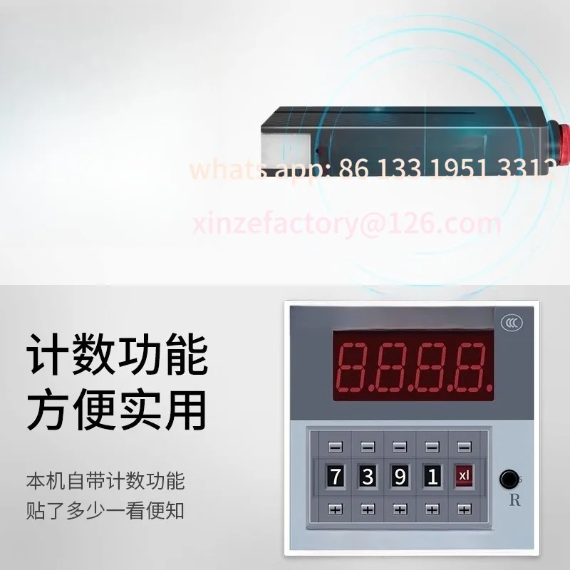 آلة وضع العلامات على الزجاجات المستديرة شبه الأوتوماتيكية المحمولة، عد زجاجة أطعمة ومشروبات ذكية صغيرة ذاتية اللصق #4