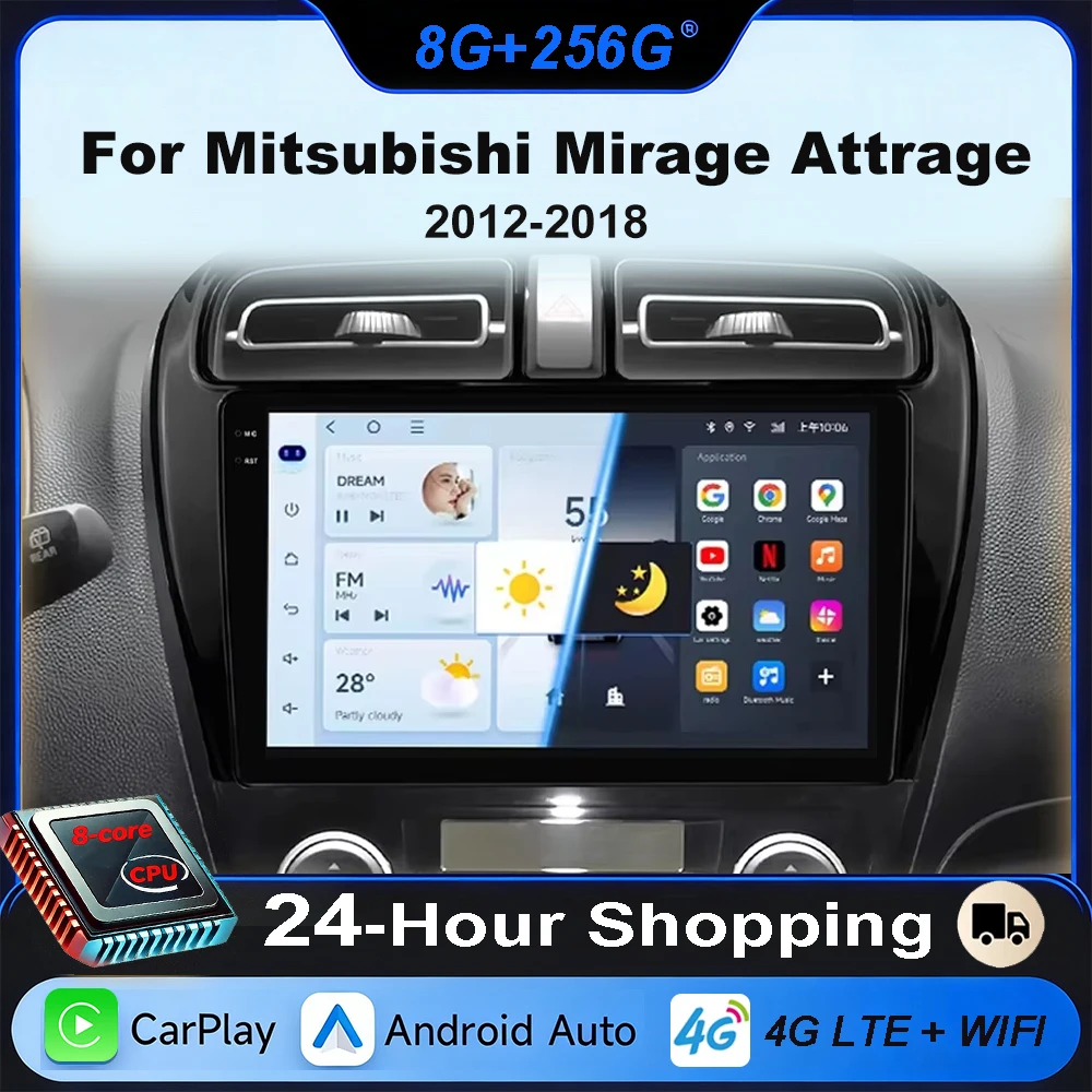 Carplay For Mitsubi…