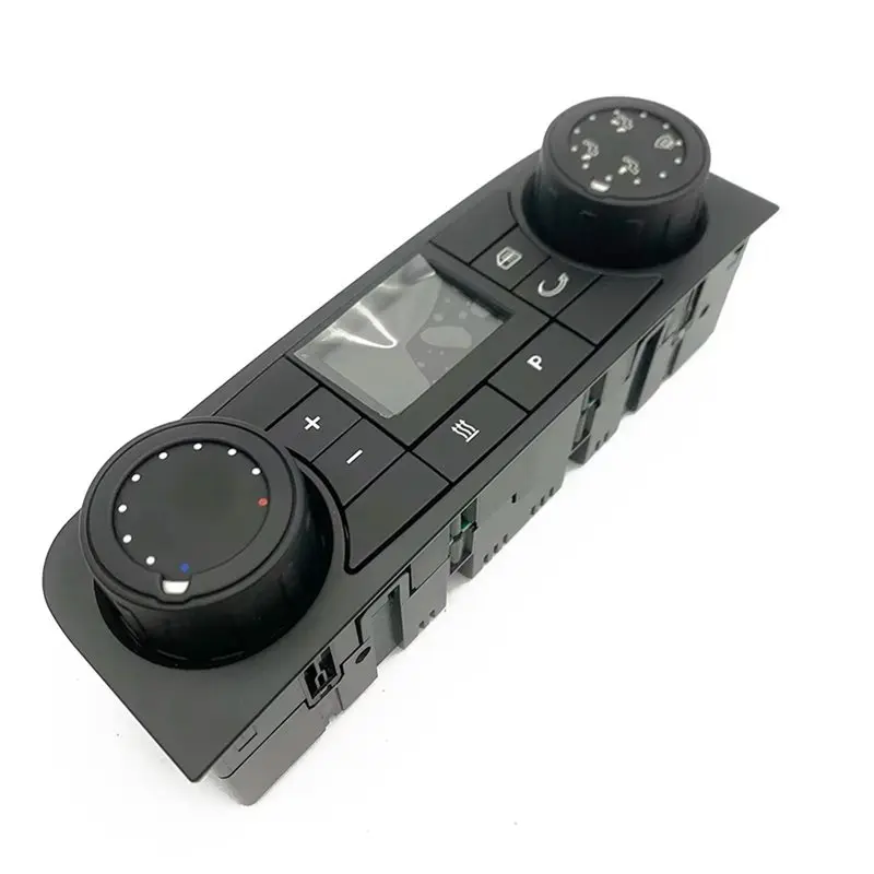 Truck AC Control Switch 81619906125 81.61990-6125 81619906113 81619906103 81619906080 For MAN TGS TGX TGL TGM Trucks Switch