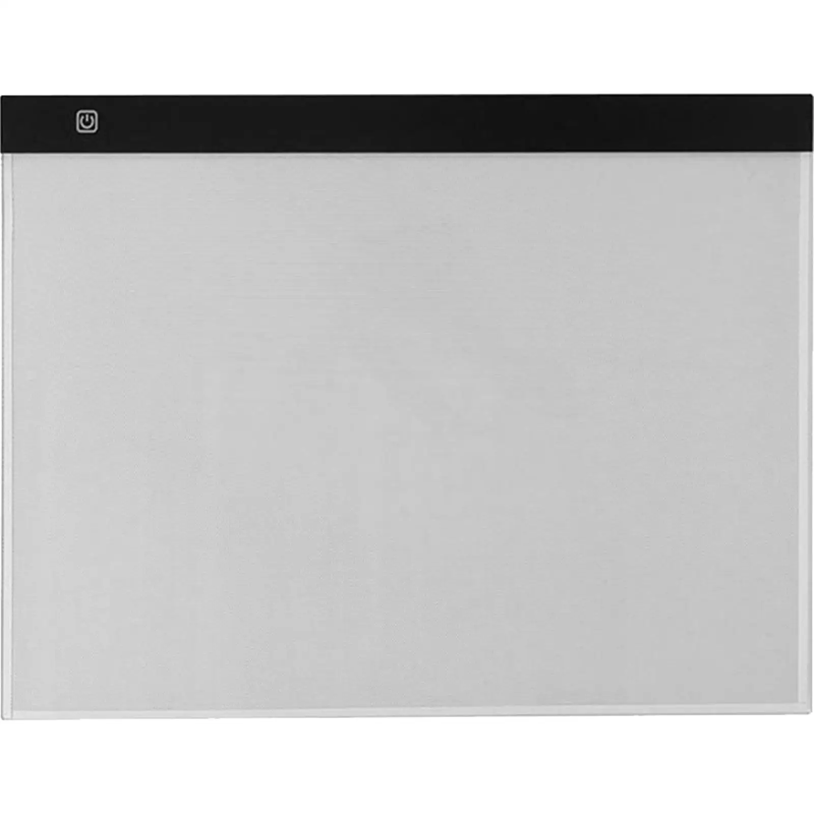 

Светодиодный планшет для рисования с 3 уровнями яркости, аксессуары для алмазной вышивки (400x600 мм)