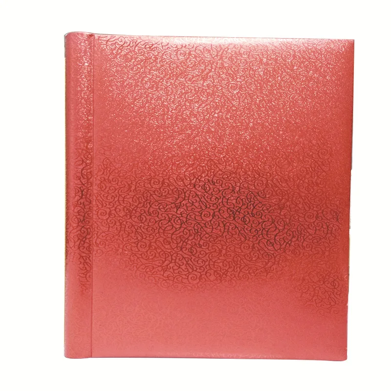 Customized. Factory Direct Sale Custom Viscose Coil Photo Album Family Book Storage Book Classmate Green Commemorative Bo