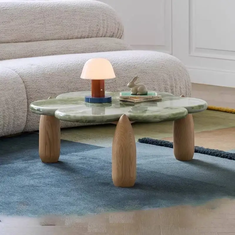 

Italian Classy Coffee Tables Design Garden Quality Salon Living Room Coffee Tables Modern Dopamine Muebles Para Hogar Furniture