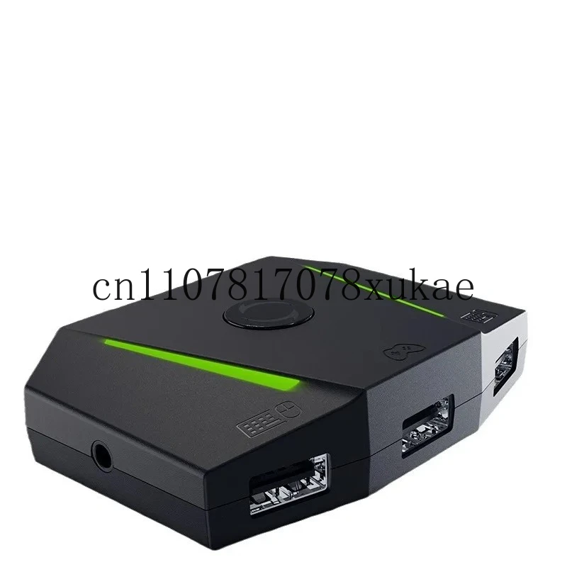 

VX2AimBox Game Console Keyboard and Mouse Converter Xbox PS4Switch