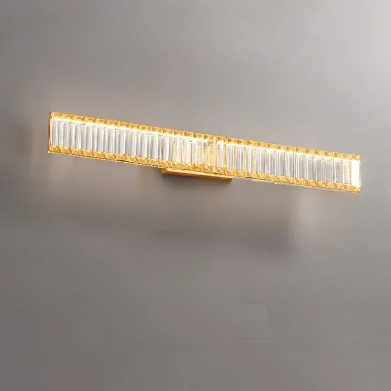 

Mirror headlight, toilet, mirror light, waterproof, bathroom, wall lamp