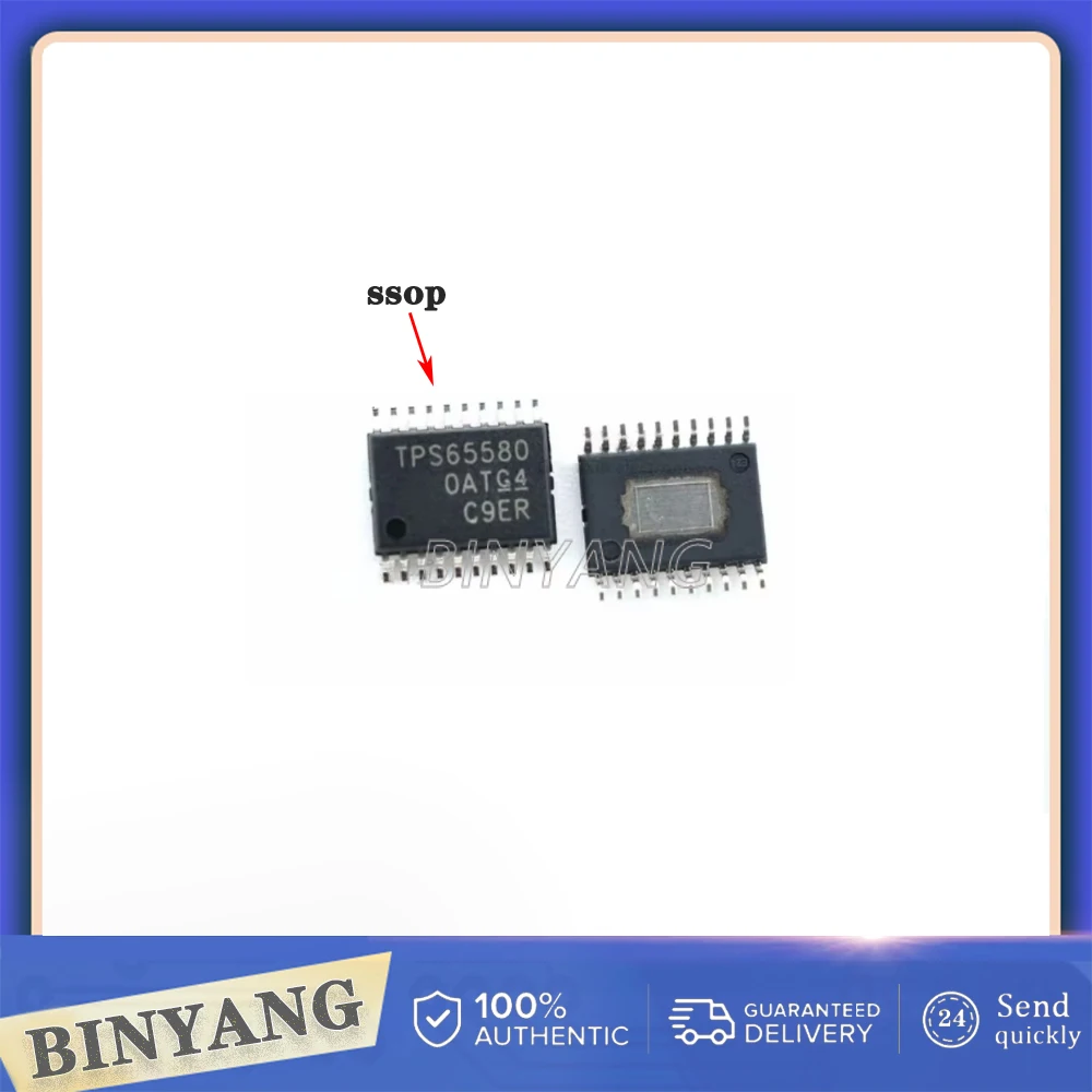 5PCS/lot TPS55065QPWPRQ1 SSOP20 100% new imported original IC Chips fast delivery
