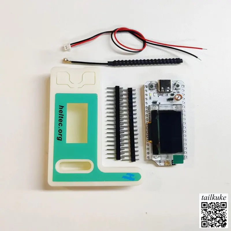 ESP32-S3 LoRa Development Board (SX1262) Arduino Compatible LoRaWAN Examples