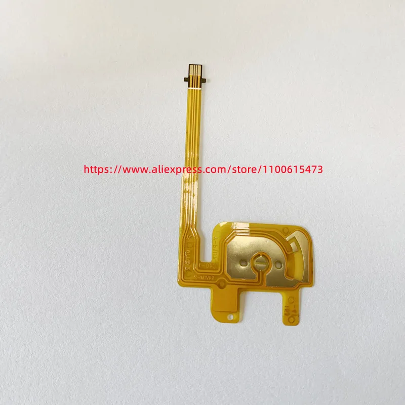 Back Rear Cover Button Flex Cable For Sony HXR-NX5 Nx5 HXR-MC1500C MC1500 HDR-AX2000E AX2000 SD1000E Video camera repair part