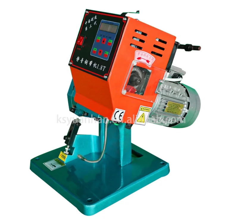 

Steel Wire Rope Splicing Machine for Making Endless Grommet Slings Wire Rope Hydraulic Splicing Machine