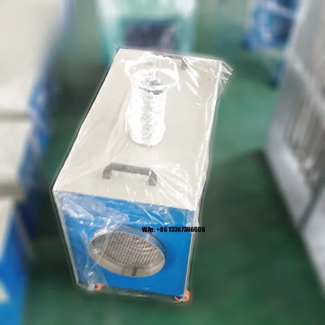 60kw Industrial Electric Air Heater Blower Dryer