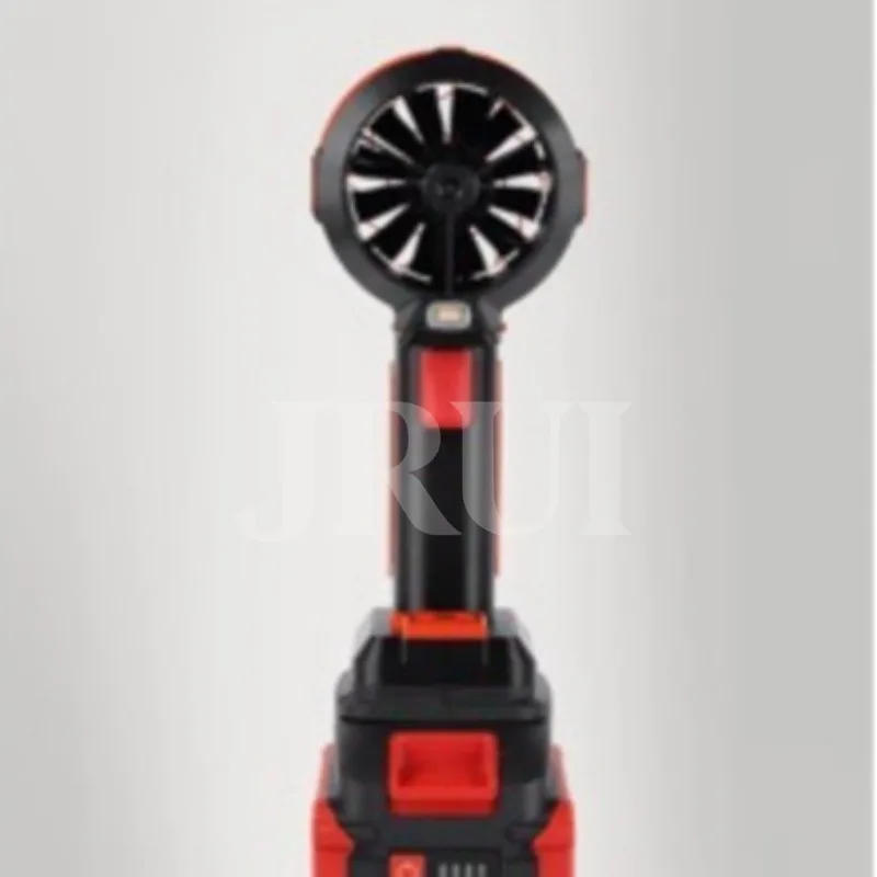 Applicable To X70 PRO Handheld Turbo Fan 64‑Ducted Brushless Motor Cordless Air Blower for Car Washing Snow Removal Dust Cleanin