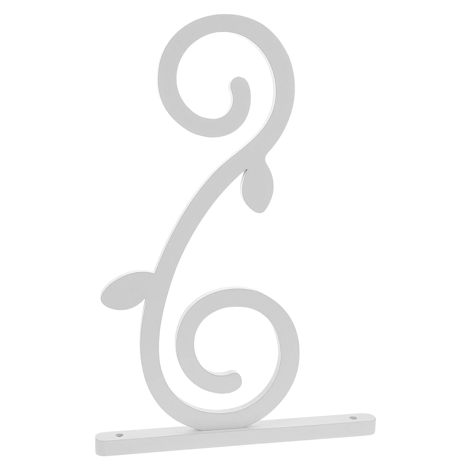 Holzbett mit festem Arm, stabil, langlebig, einfach anzubringen, Bettglockenhalter, Kinderbett-Hängearm, Kinderzimmer-Dekoration, Bettglockenhalter