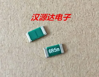

100pcs/lot RL3264C-6-R0065-F 2512 0.0065R 6R5M 1% 1W 6M5 chips Electronic new