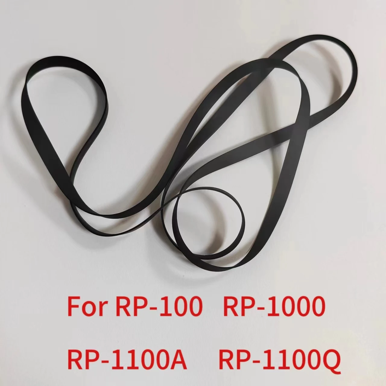 

For ROTEL RP-100 RP-1000 RP-1100A RP-1100Q Turntable Drive Belt Part Repairment