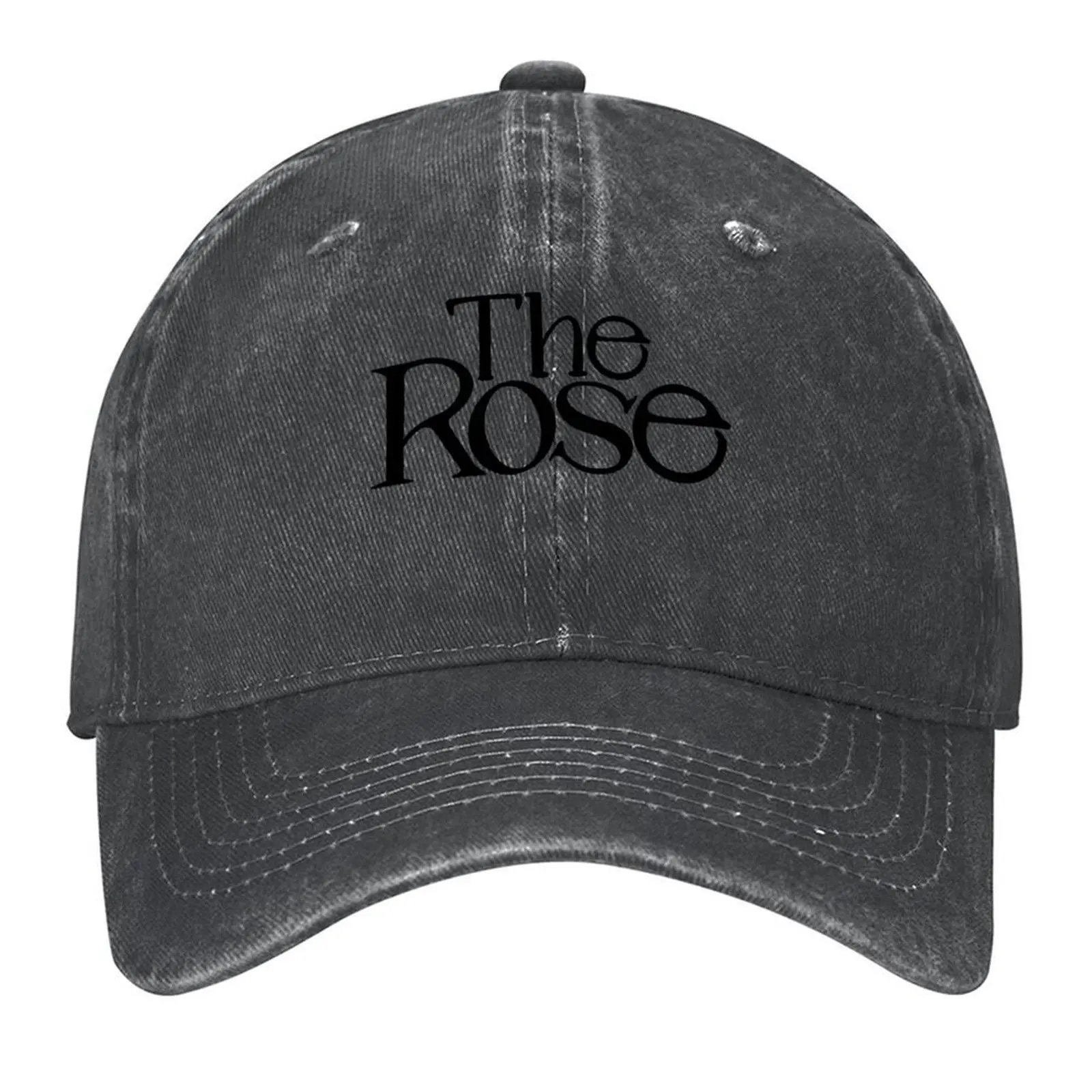 

The Rose Band Baseball Cap derby hat Uv Protection Solar Hat Golf Hat Man hard Golf Men Women's