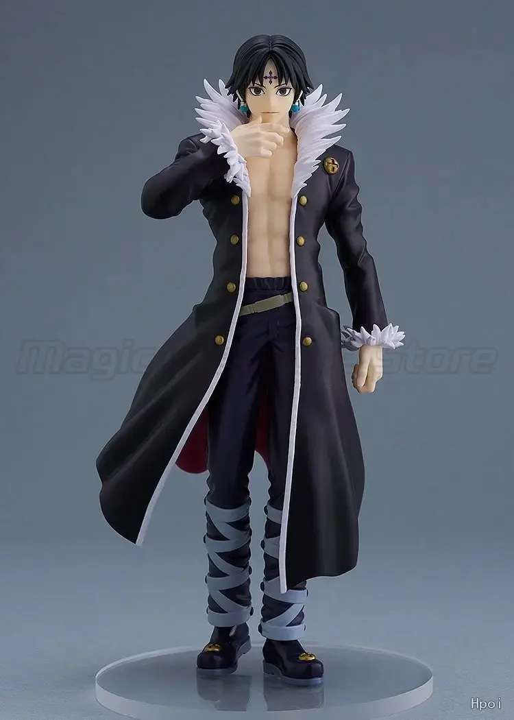 

【MT】GSC PUP HUNTER×HUNTER Chrollo Lucilfer Anime Figure H18cm