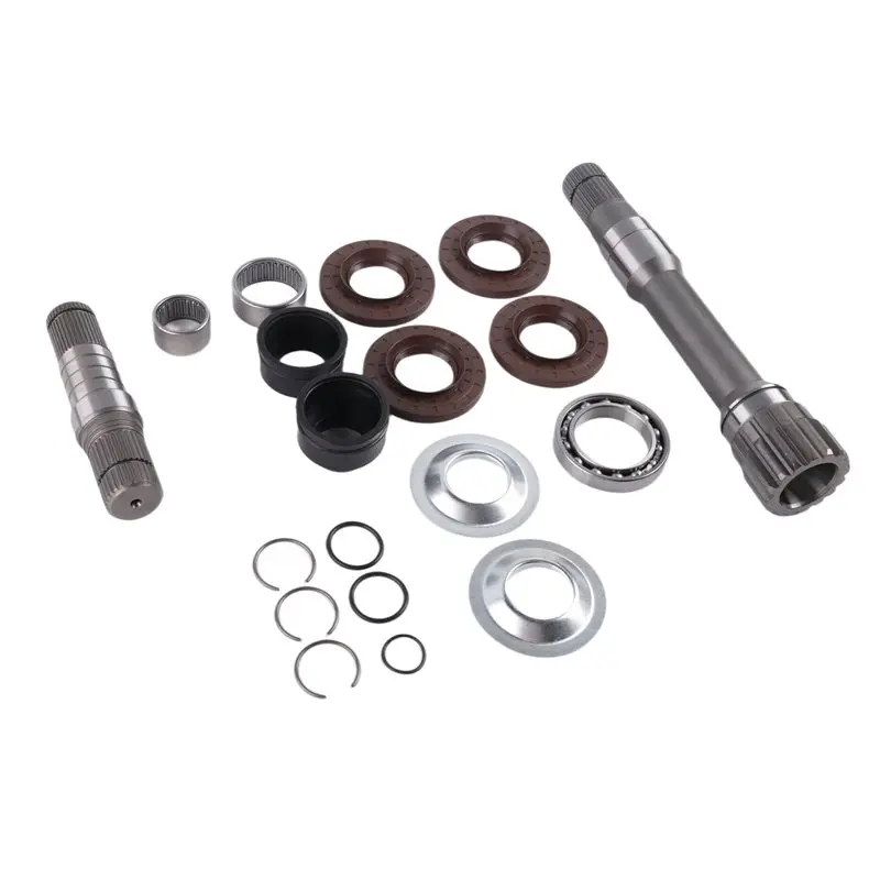 Front Right Intermediate Shaft Inner Shaft Kit For Dodge Ram 1500 3.0L 4.7L 68257420AF 68257421AF 68257422AF 722N695BK-Y79A
