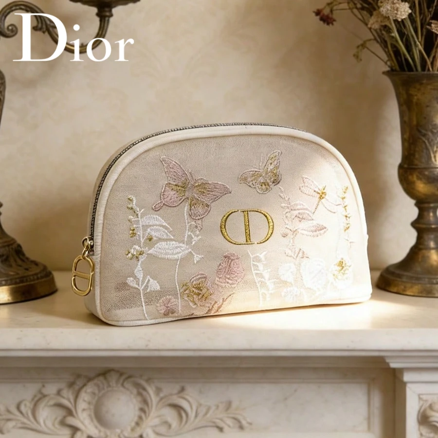 Beauty Makeup Dior - Christian Dior Dior’s bag Elegant Floral