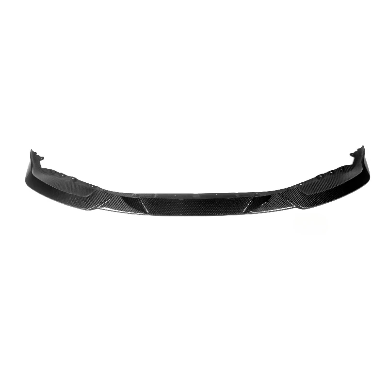 Best Selling Real Dry Carbon Fiber R44 Style Front Bumper Lip Diffuser Sps Spoiler New Auto Part  M2 G87 Front Lip