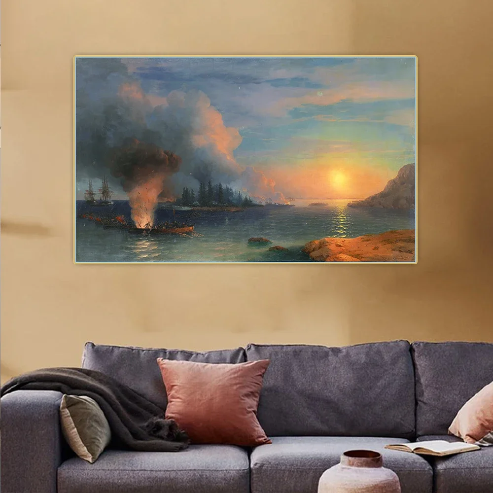 Ivan Aivazovsky 