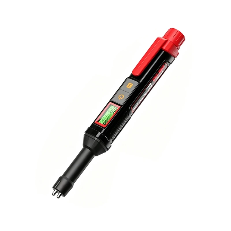 Brake Fluid Analyzers With Improved Detections Accuracy Brake Fluid Tester for DOT3 DOT4 DOT5.1 Mechanic C7AC