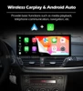 무선 CarPlay 안드로이드 자동차 자동차 멀티미디어 라디오 BMW 3 시리즈 E90 E91 E92 2006-2011 원래 화면 DSP 스테레오 GPS 없음 6
